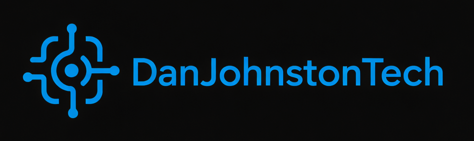 DanJohnstonTech logo